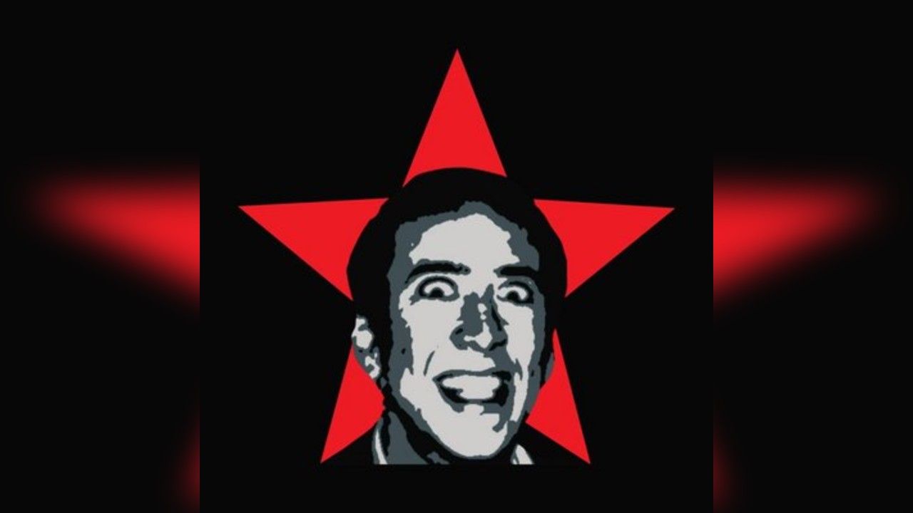 Nic Cage Against The Machine