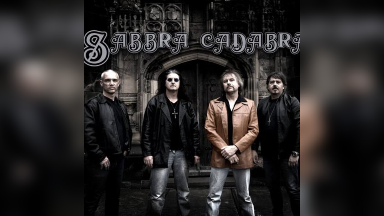 Black Sabbath Show with Sabbra Cadabra