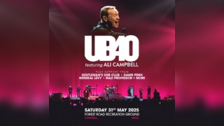 UB40 featuring Ali Campbell