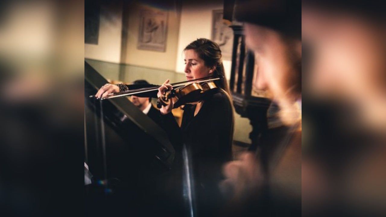 The Romano Viazzani Ensemble: London Tango