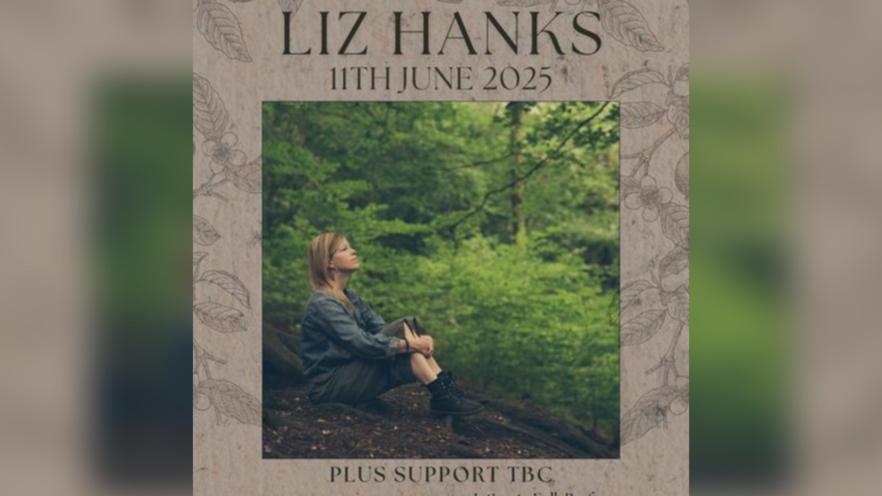 Attikk Sessions presents Liz Hanks + support
