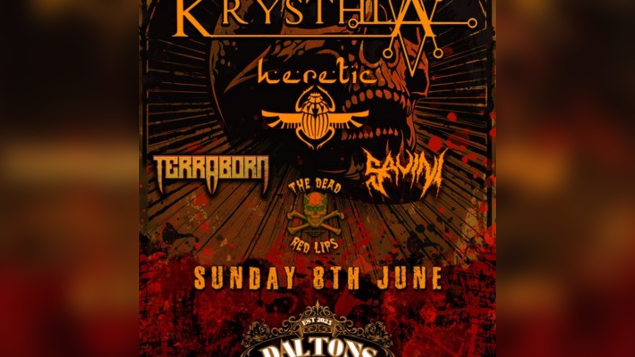Krysthla and Heretic