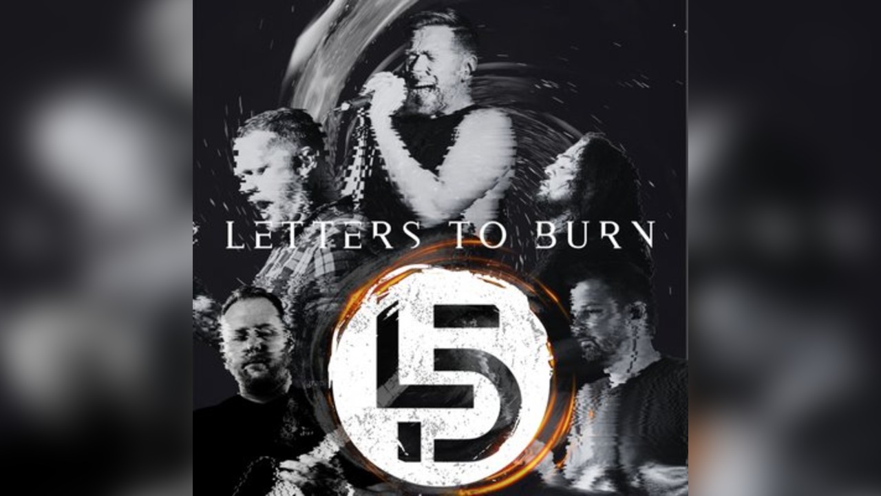Letters to Burn - Detroit Run - Neon Oracle - Shiva May Care