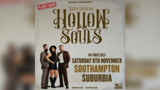 Kris Barras' Hollow Souls
