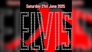 Elvis Tribute Night - County Durham