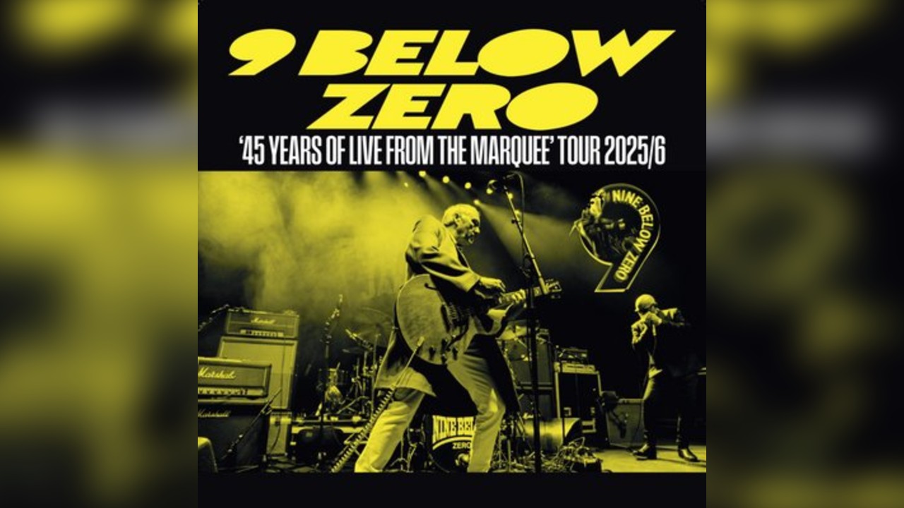 Nine Below Zero