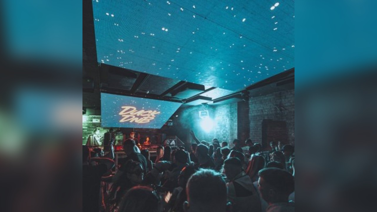 Duck DnB Presents: Intimate Vol.4