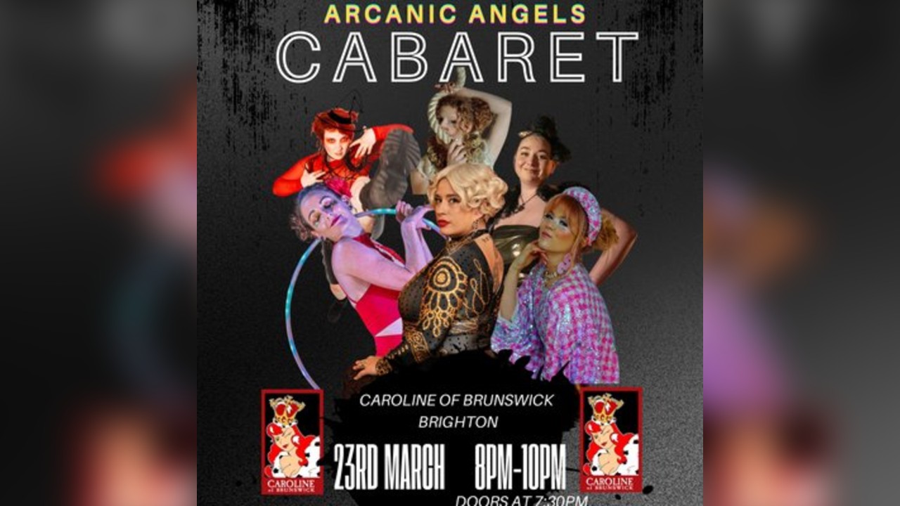 Arcanic's Angels Cabaret