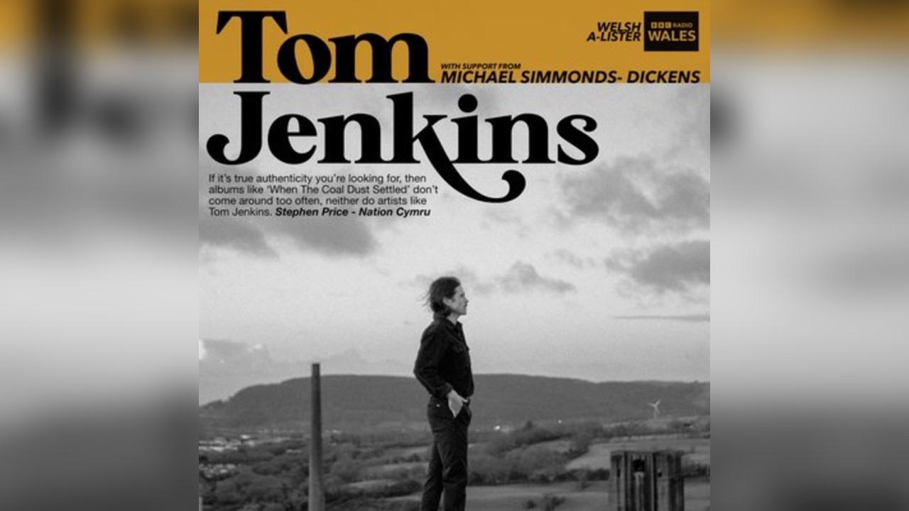 TOM JENKINS / MICHAEL SIMMONDS-DICKENS @ Black Cat, Bridgend