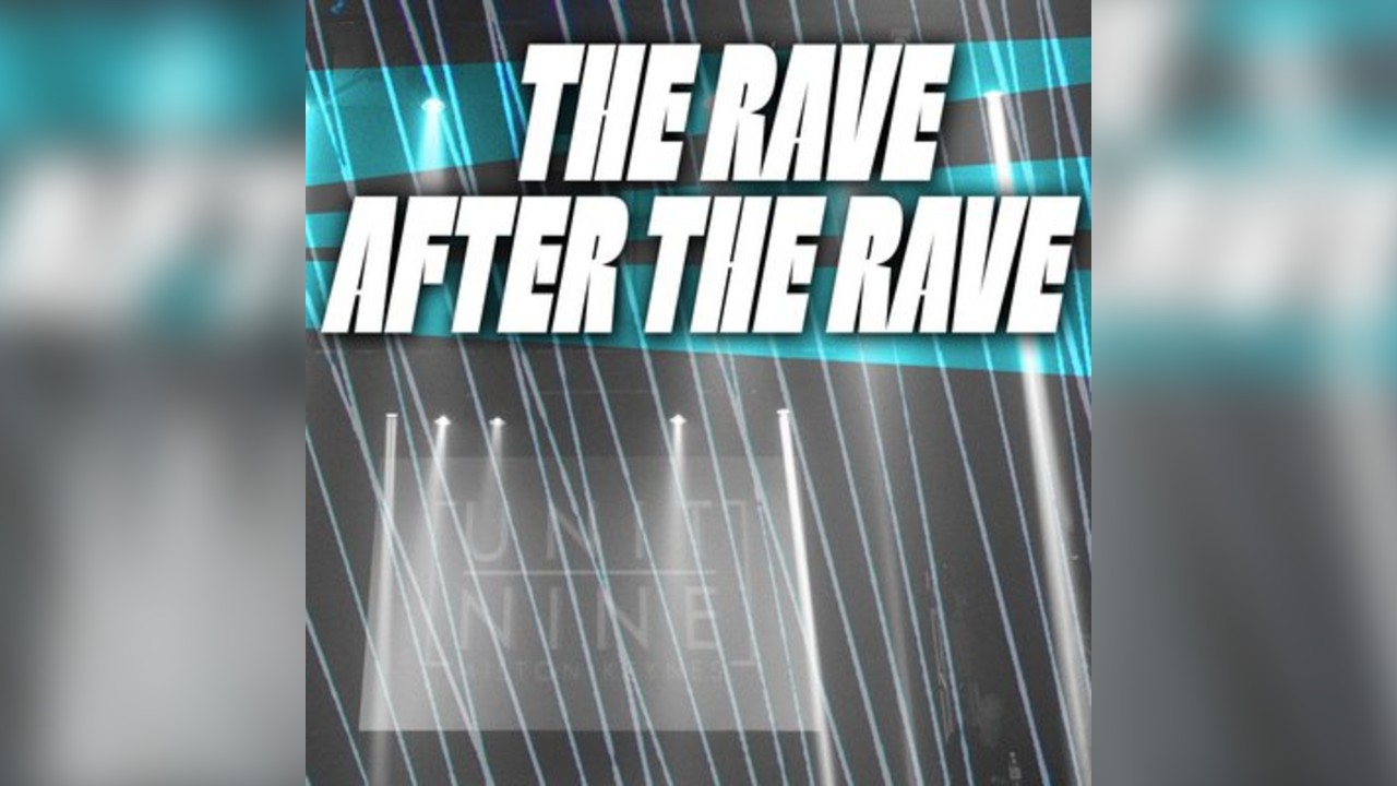 Drum & Bass - THE AFTER RAVE