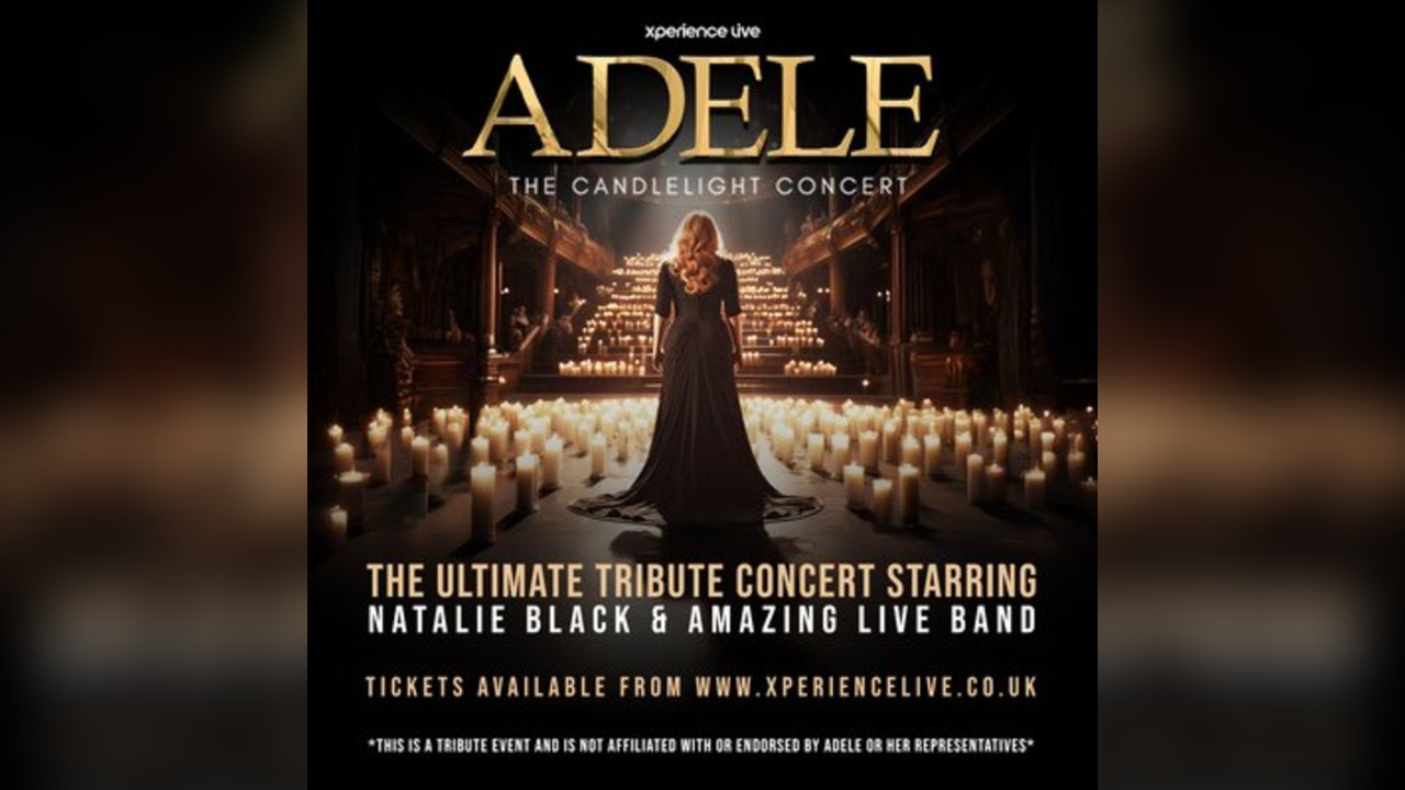 Adele - The Candlelight Concert - Diss