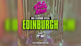 Old Skool Bingo Edinburgh