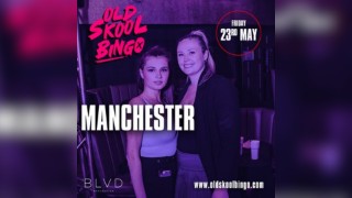 Old Skool Bingo Manchester
