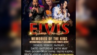 ELVIS - Shaun Hamilton