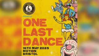 Cirque Du Soul: Bristol // One Last Dance