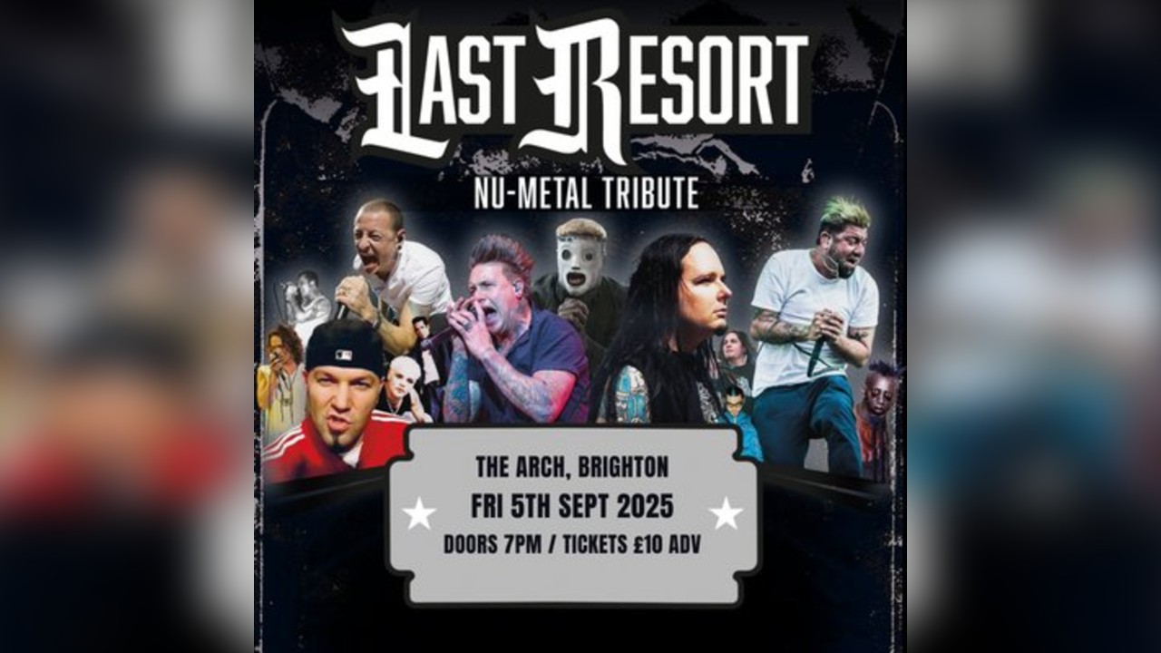 Last Resort Nu-Metal Tribute