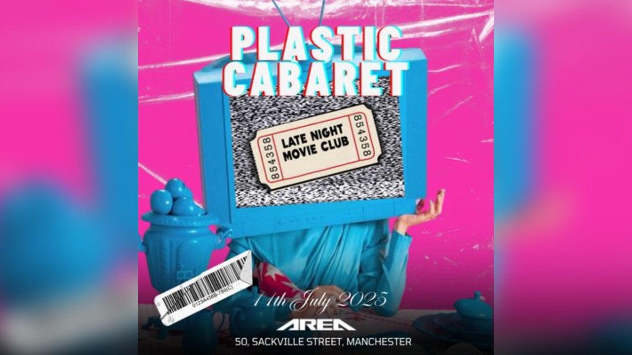 The Plastic Cabaret: Late Night Movie Club