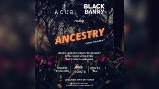 ACUR Presents - Ancestry