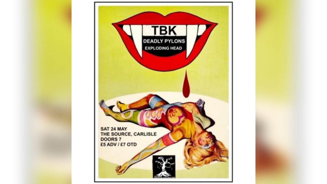 TBK + Deadly Pylons + Exploding Head