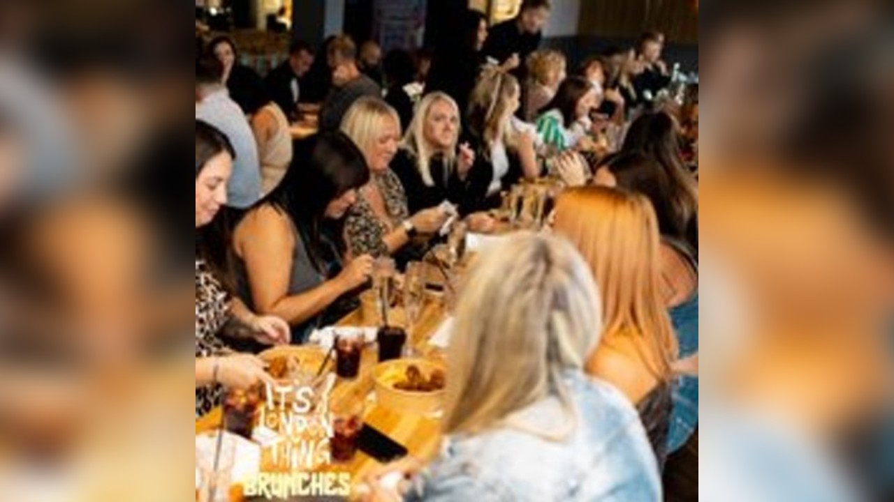 It's a London Thing Brunch - Essex Edition