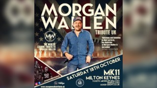 Morgan Wallen UK / MK11 Milton Keynes