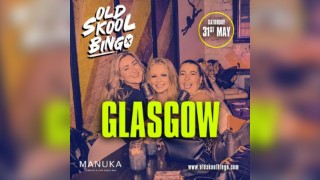 Old Skool Bingo Glasgow