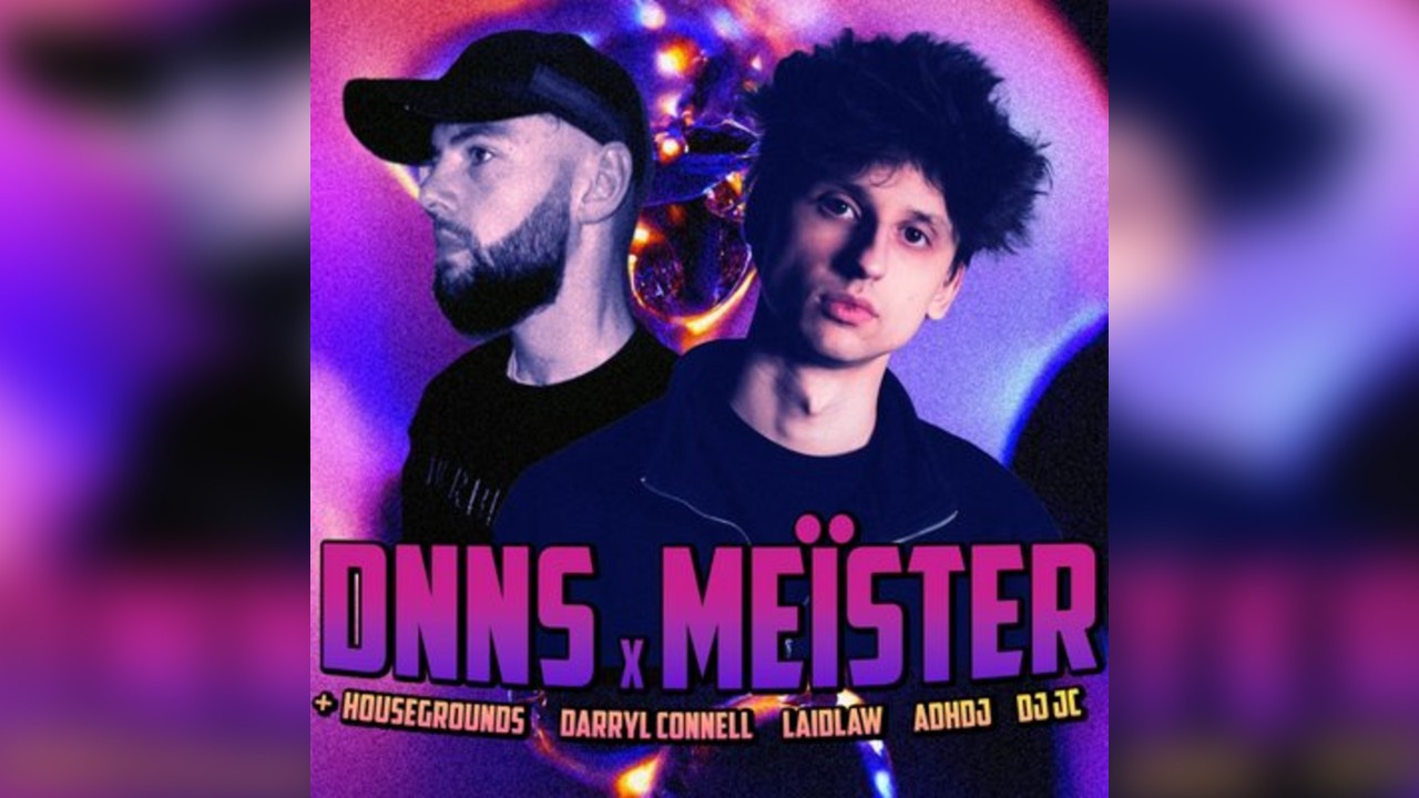 AHpromotions:DNNS x MEISTER