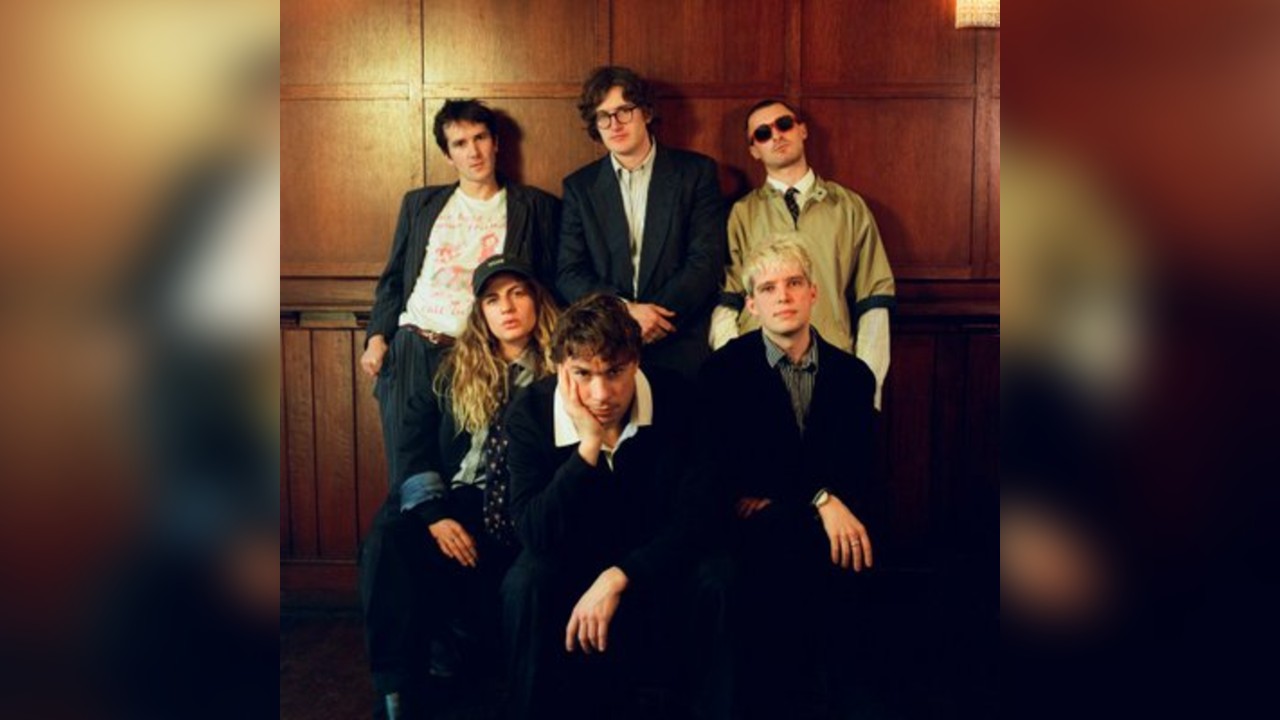 Sports Team: Album Launch Show
