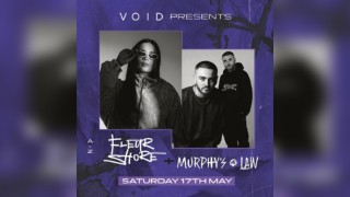 Fleur Shore + Murphy's Law