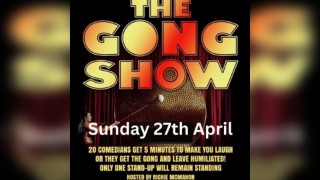 The Gong Show Bungalaff