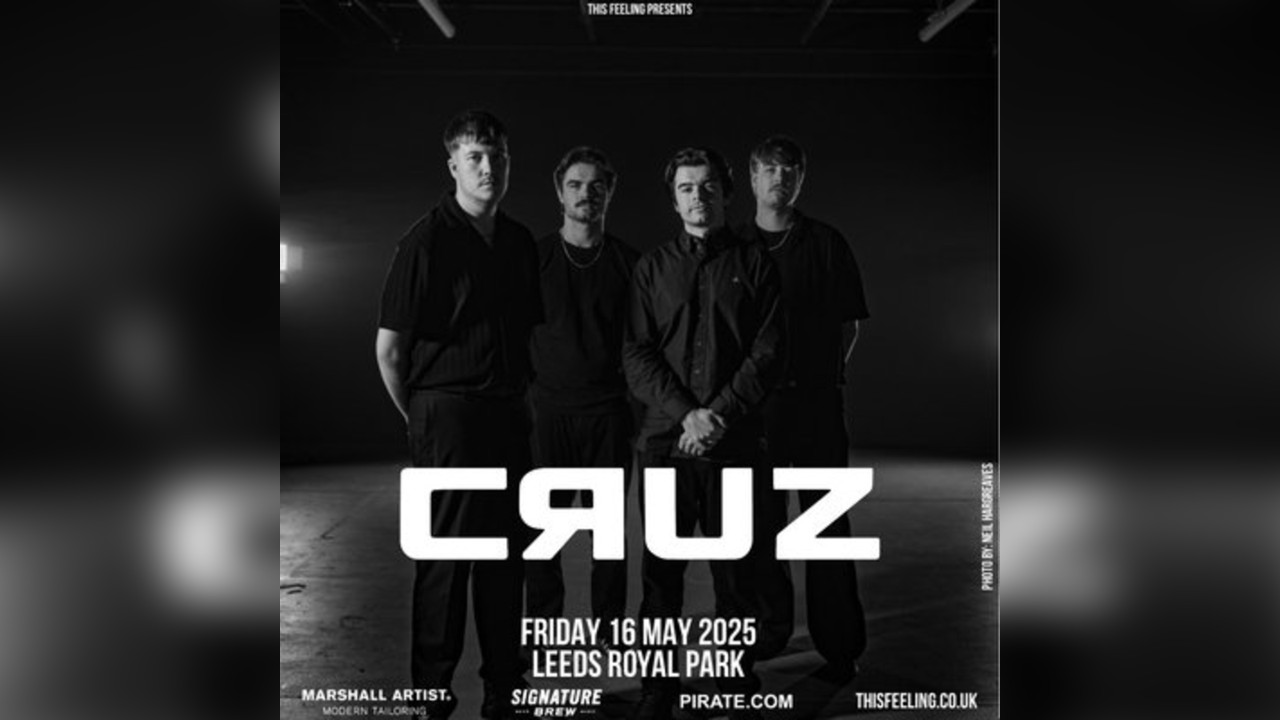 CRUZ - Leeds