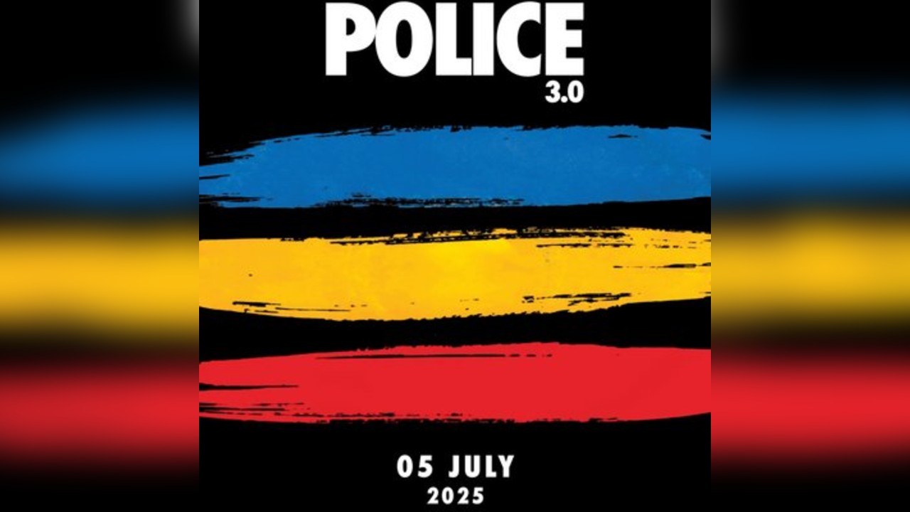The Greatest Hits Of The Police & Sting - Sat 5 July - Bomba