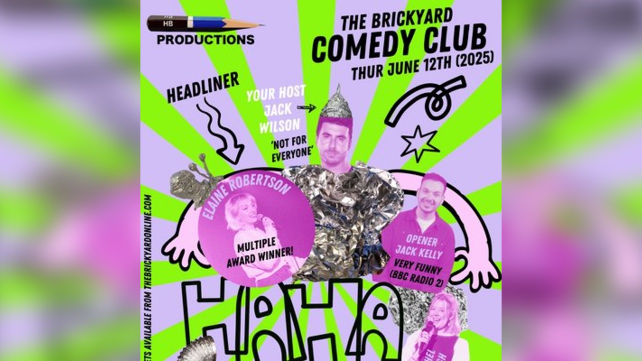 The Brickyard Comedy Club