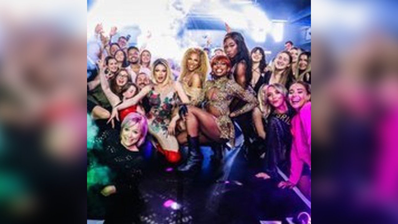Bougie DRAG Bottomless Brunch Show Brighton