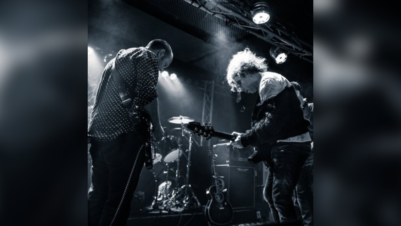 The Cureheads/Siouxsie & the Budgiees at The Brickyard, Carlisle