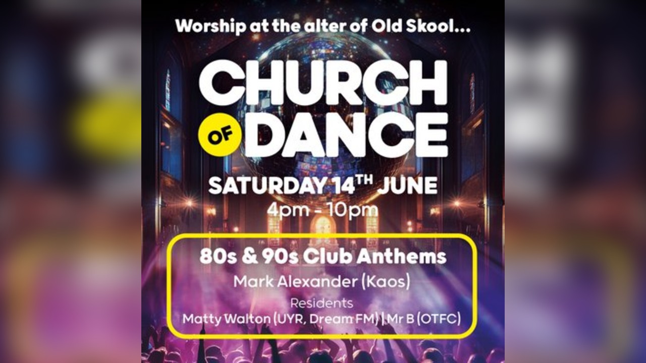 Church of Dance