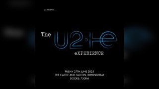 The U2 Experience