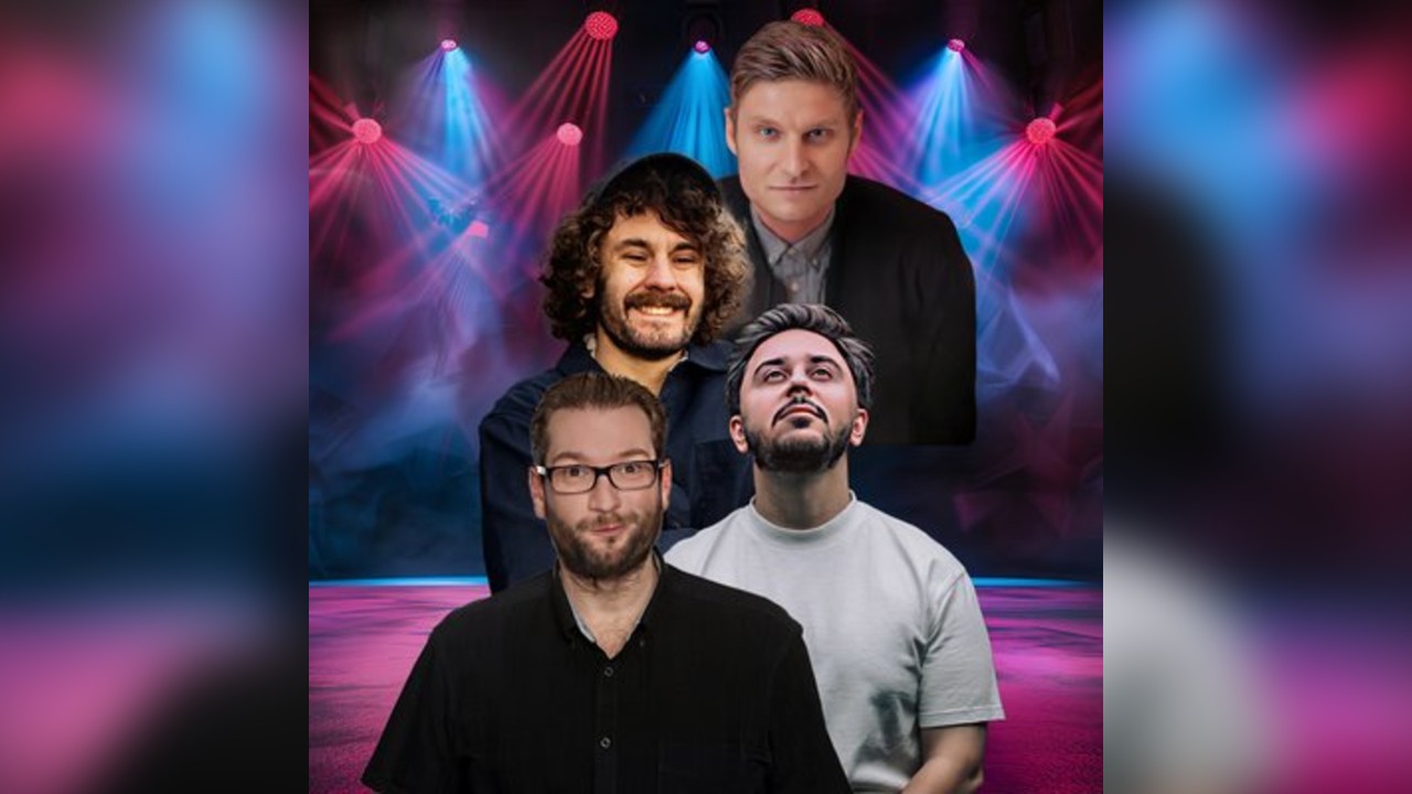 Laughing Out Loud : Apollo Greats Birmingham