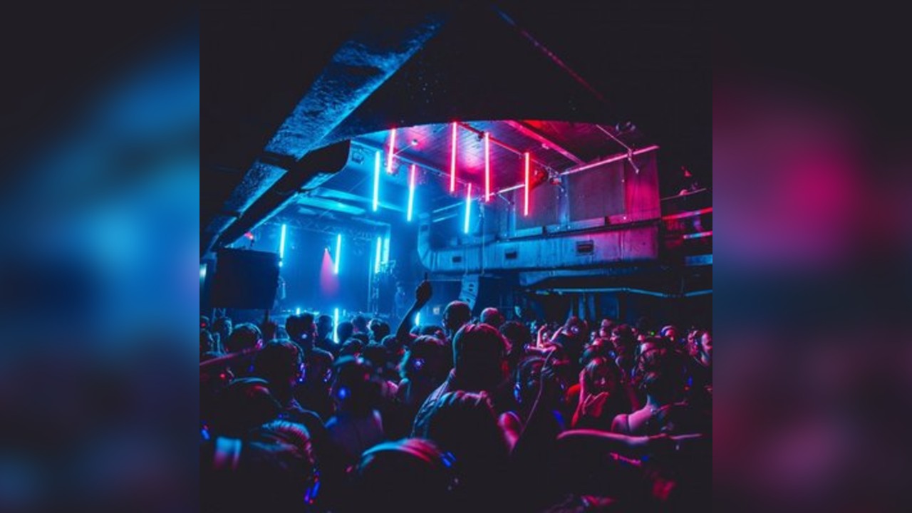RNB MANIA | Bristol R&B On The Boat at Thekla | 100 TICKETS LEFT