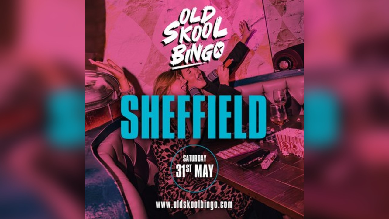 Old Skool Bingo Sheffield