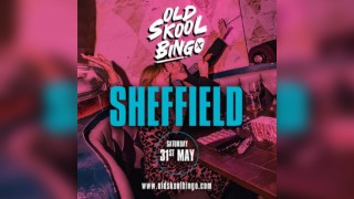 Old Skool Bingo Sheffield