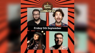 JTT Comedy Club - Gary Delaney Special - Leamington-Spa