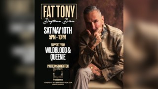 Fat Tony - Daytime Disco