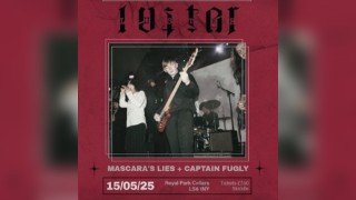 Luster - Mascara's Lies - Captain Fugly - Morphic