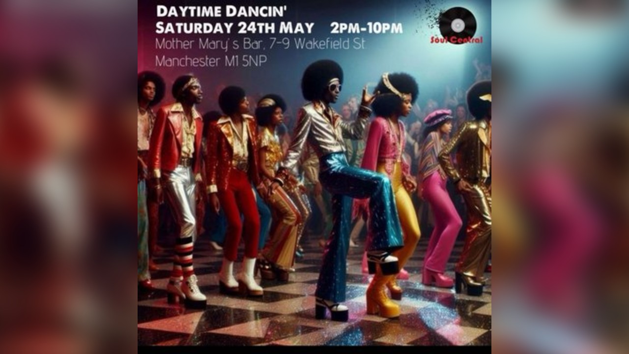 Daytime Dancin'