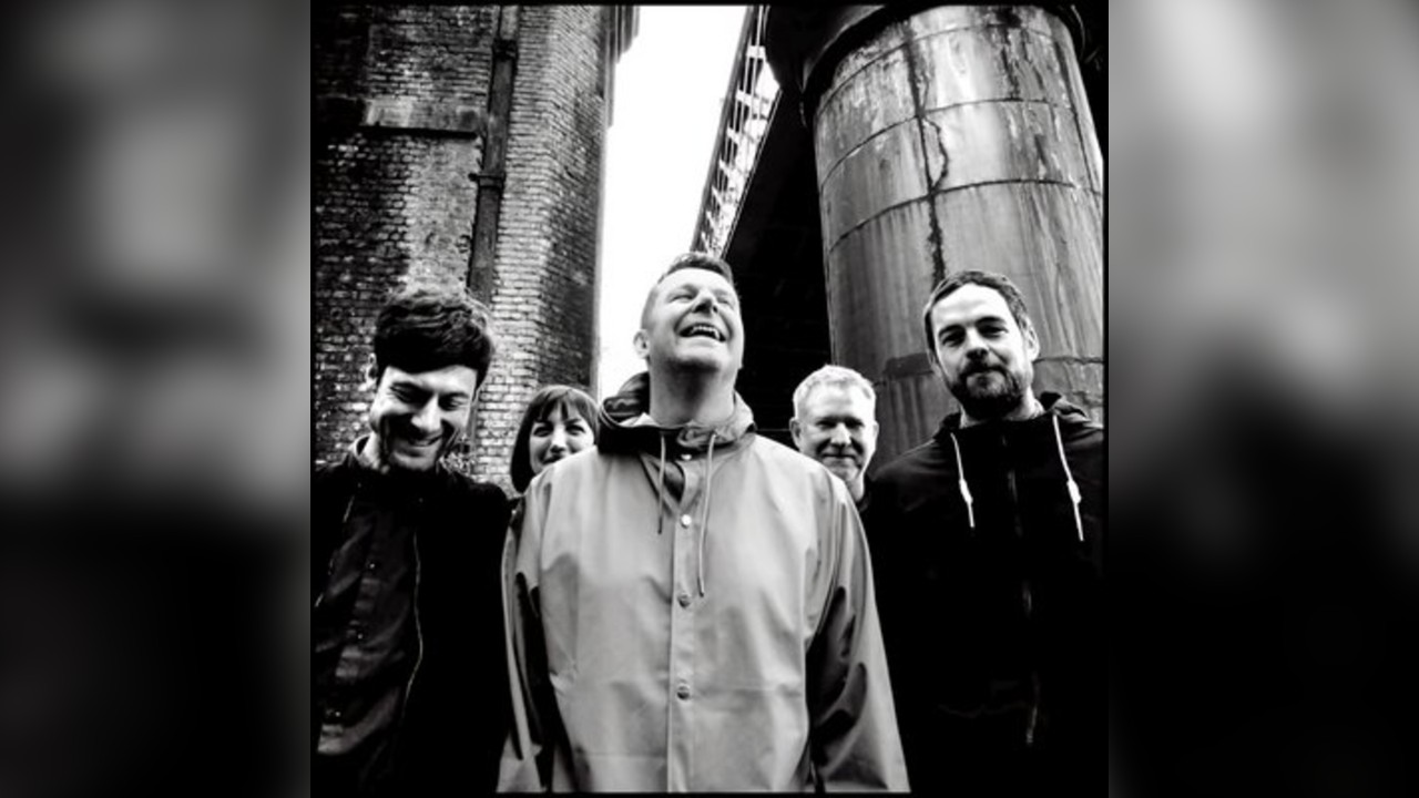Sprechen & The Yard Presents...Sea Fever Album Launch