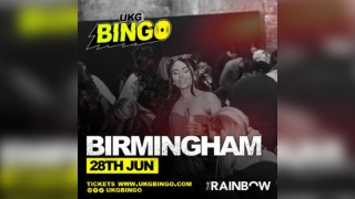 UKG BINGO Birmingham