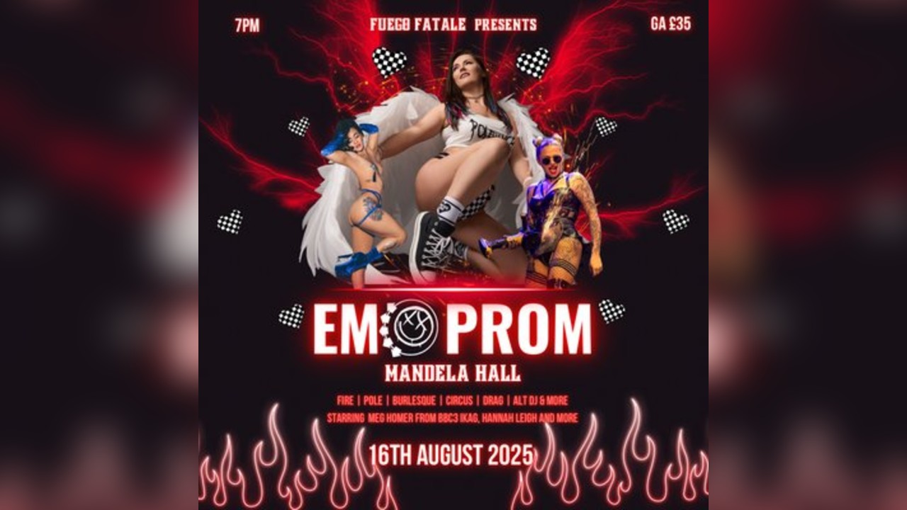 Fuego Fatale- EMO PROM