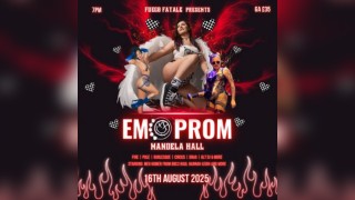 Fuego Fatale- EMO PROM