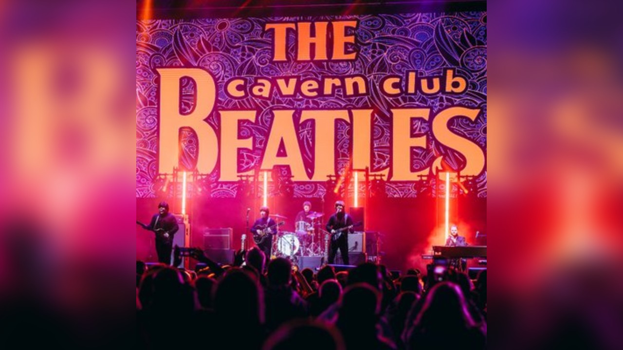 The Cavern Club Beatles